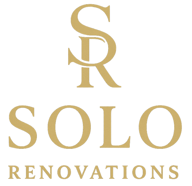 Solo Renovations logo