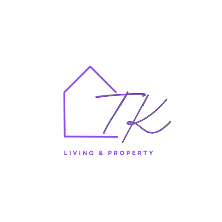 K Living & Property logo