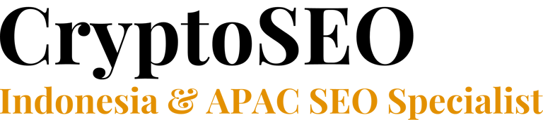 Crypto SEO Specialist | Indonesia & APAC SEO Expert | Muh Ihsan Harahap logo