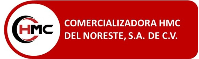 Comercializadora HMC del noreste, S.A de C.V. logo