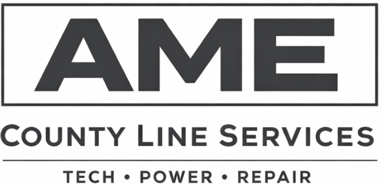 AME County Line Services logo