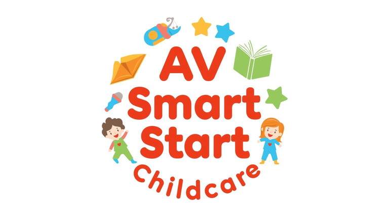 AV Smart Start Daycare logo
