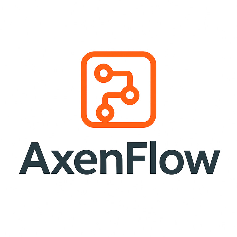 AxenFlow logo
