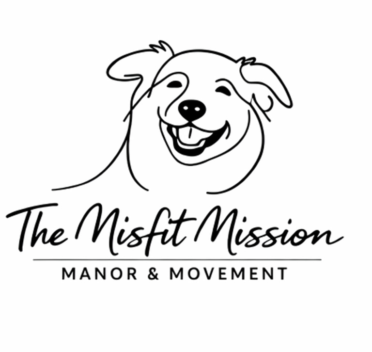 The Misfit Mission logo