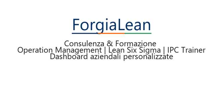 ForgiaLean logo