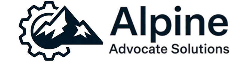Alpine Advocate Group logo