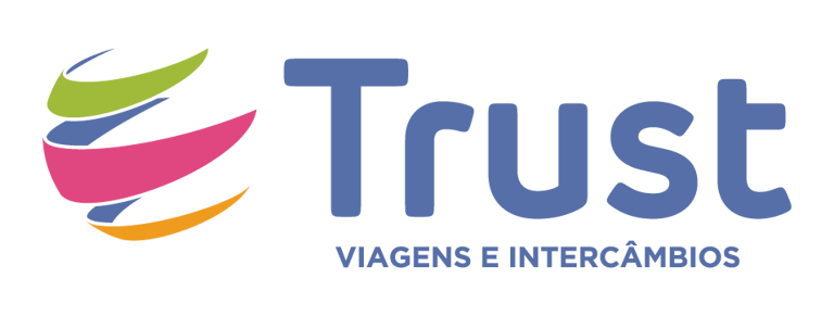 Trust Viagens - Thiago Ramos logo