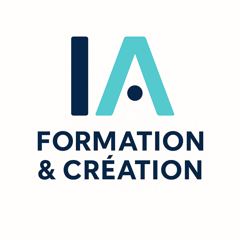 IA FORMATION & CREATION logo
