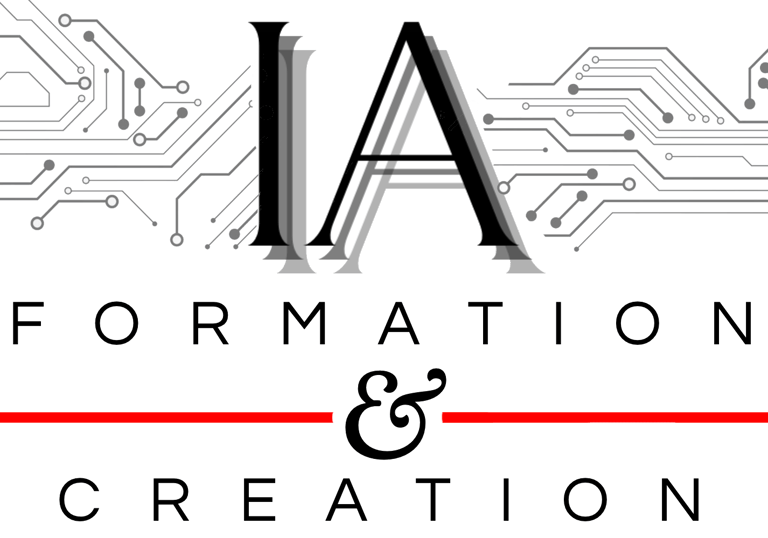 IA FORMATION & CREATION logo