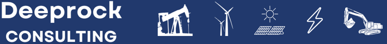 DeepRock Consulting logo