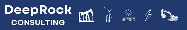 DeepRock Consulting logo