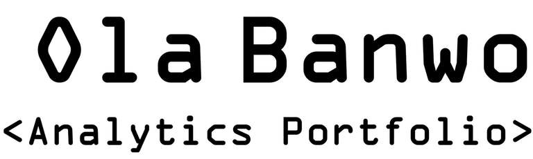 Ola Banwo logo