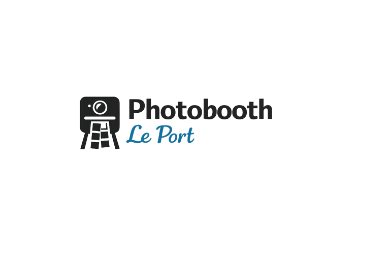 Location Photobooth Le Port - Tiphoto Péi logo