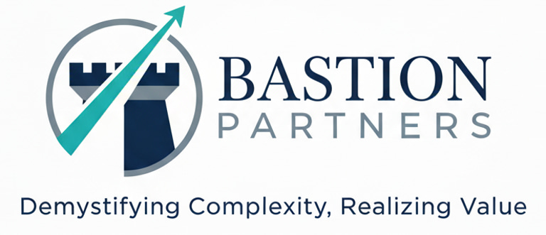 Bastion Partners logo