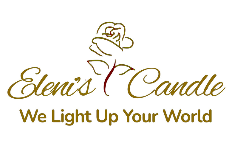Elenis Candle logo