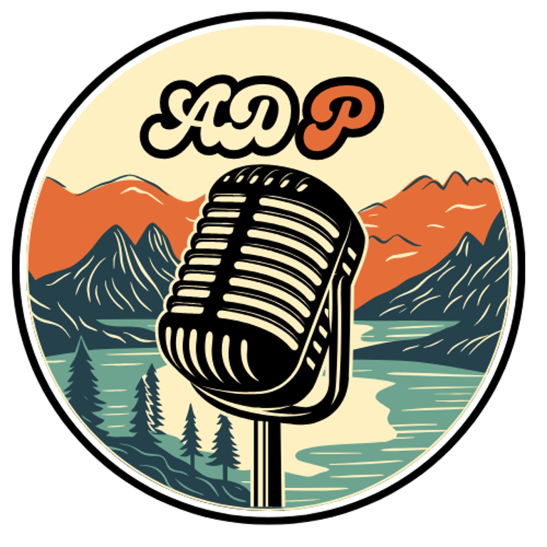 The Anonymous Dads Podcast logo