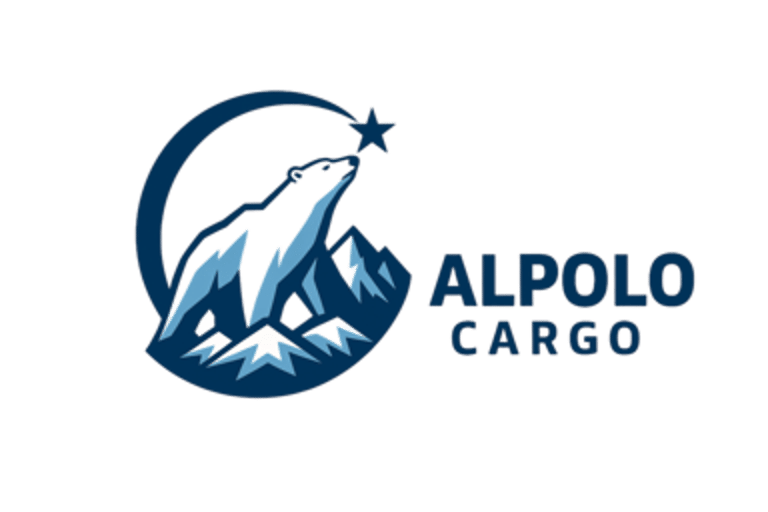TRANSPORTE REFRIGERADO - ALPOLO Cargo logo