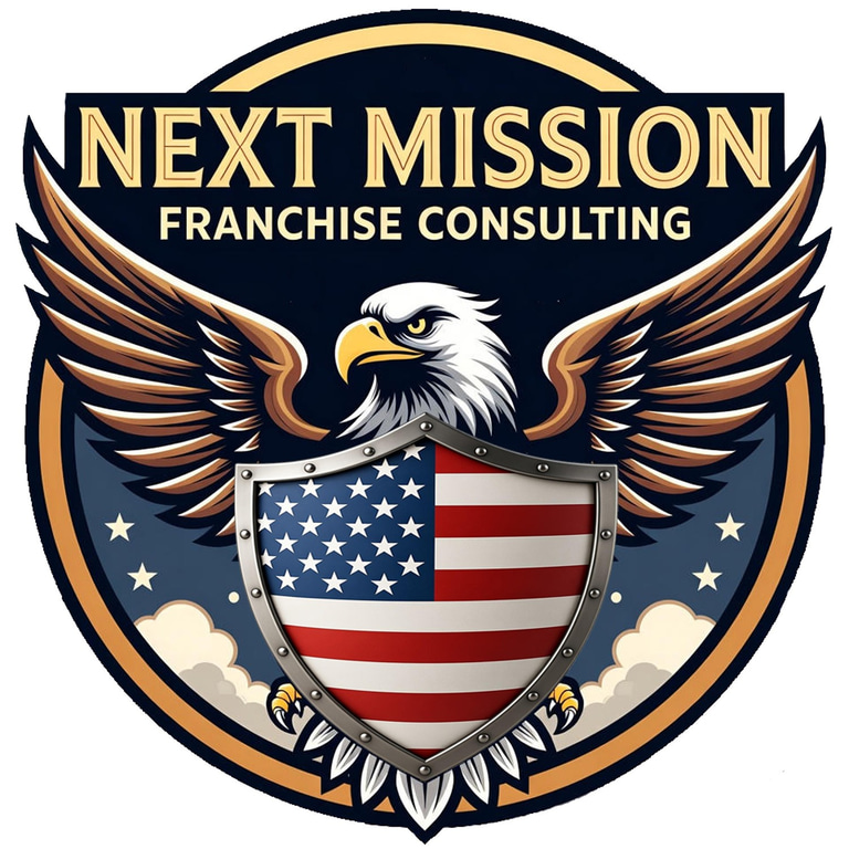 Next Mission Franchise Consulting logo