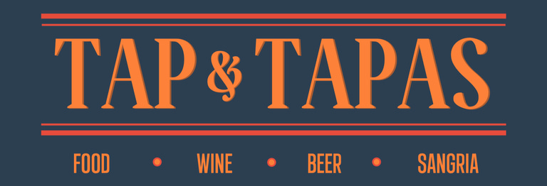 Tap & Tapas logo