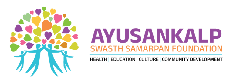 Ayusankalp foundation logo