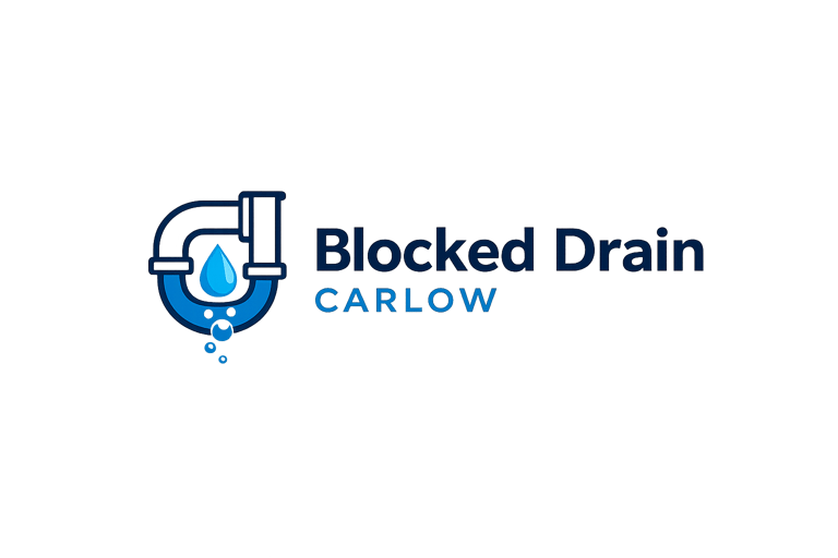 Blocked Drain Carlow logo