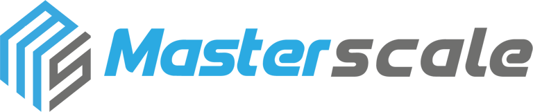 MASTERSCALE logo