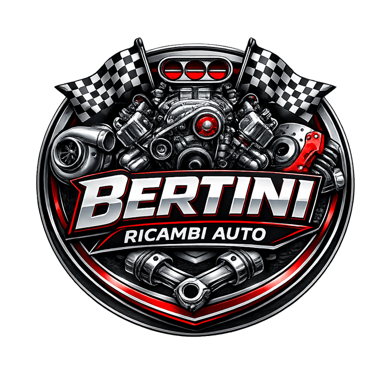 BERTINIRICAMBIAUTO logo