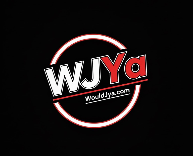 WouldJYa logo