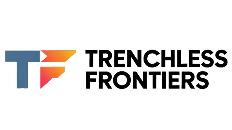Trenchless Frontiers logo