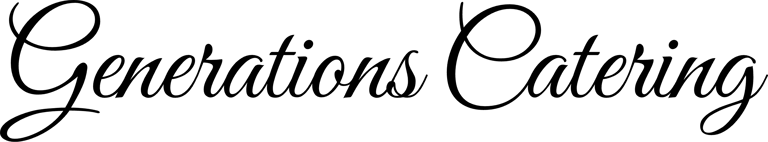 Generations Banquet Hall & Catering logo