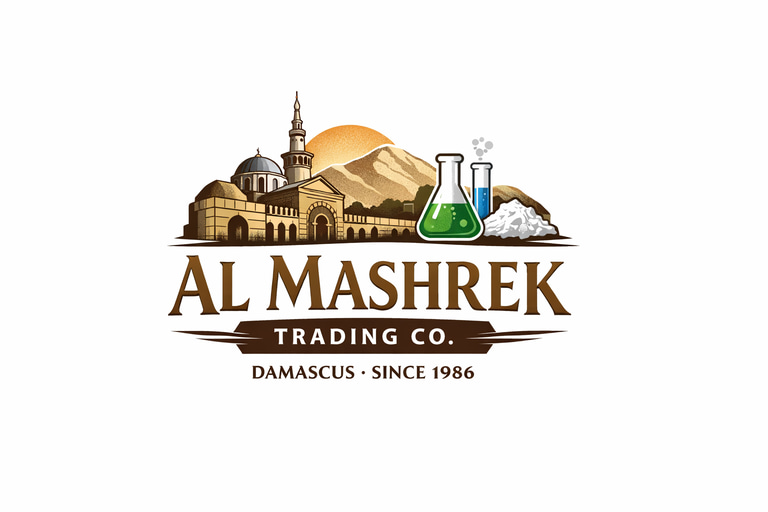 Al Mashrek Trading Co. logo