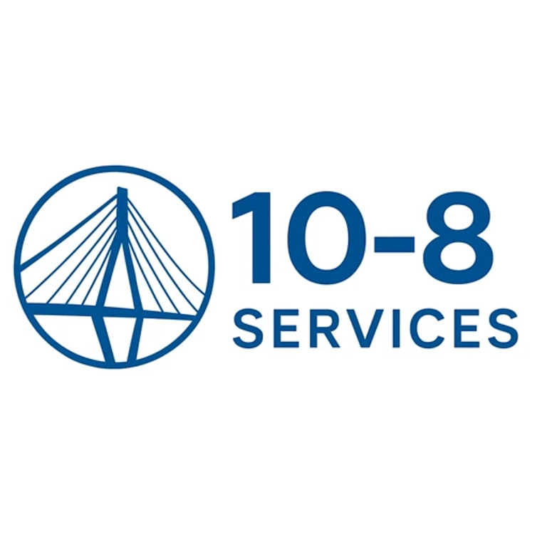 10-8 Services Inc logo