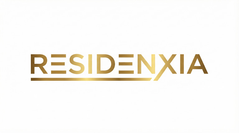 residenxia logo