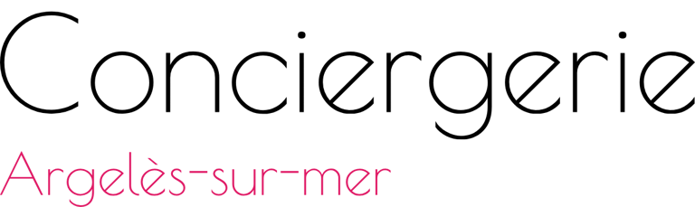 Conciergerie Argelès-sur-mer logo