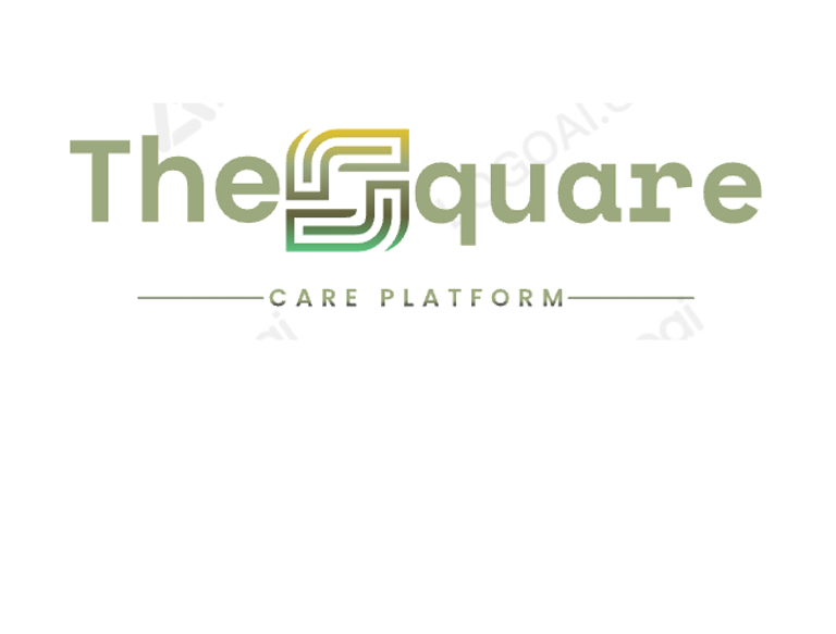 The Sqaure logo