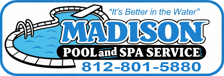 Madison Pool & Spa Service logo