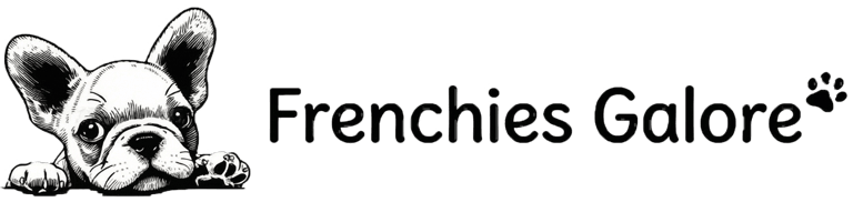 FRENCHIES GALORE logo
