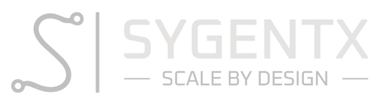 Automation software marketing agency logo