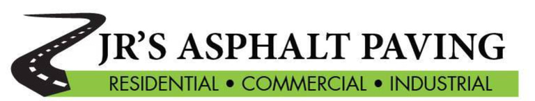 Juniors (JR's) Asphalt Paving logo