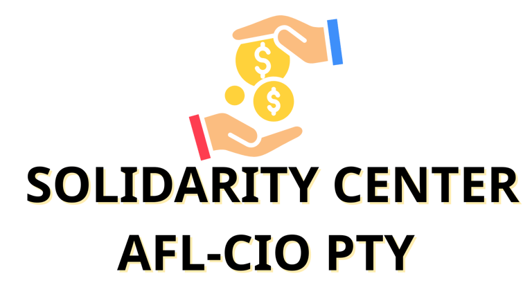 Solidarity Center AFL-CIO PTY logo