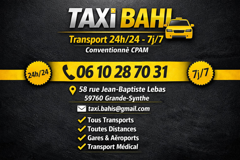 TAXIBAHI logo