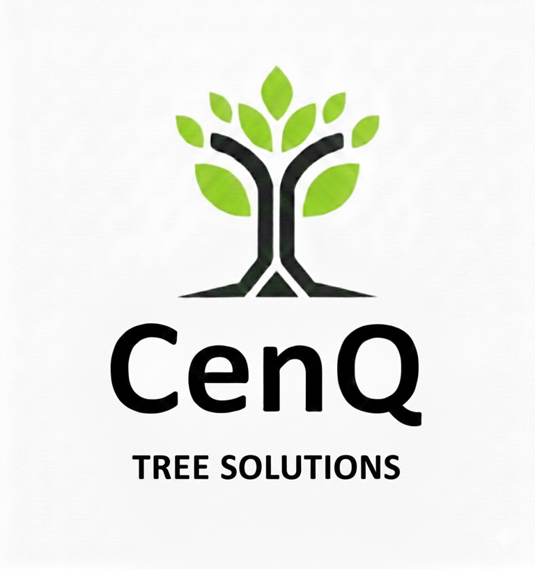 CenQ tree solutions logo
