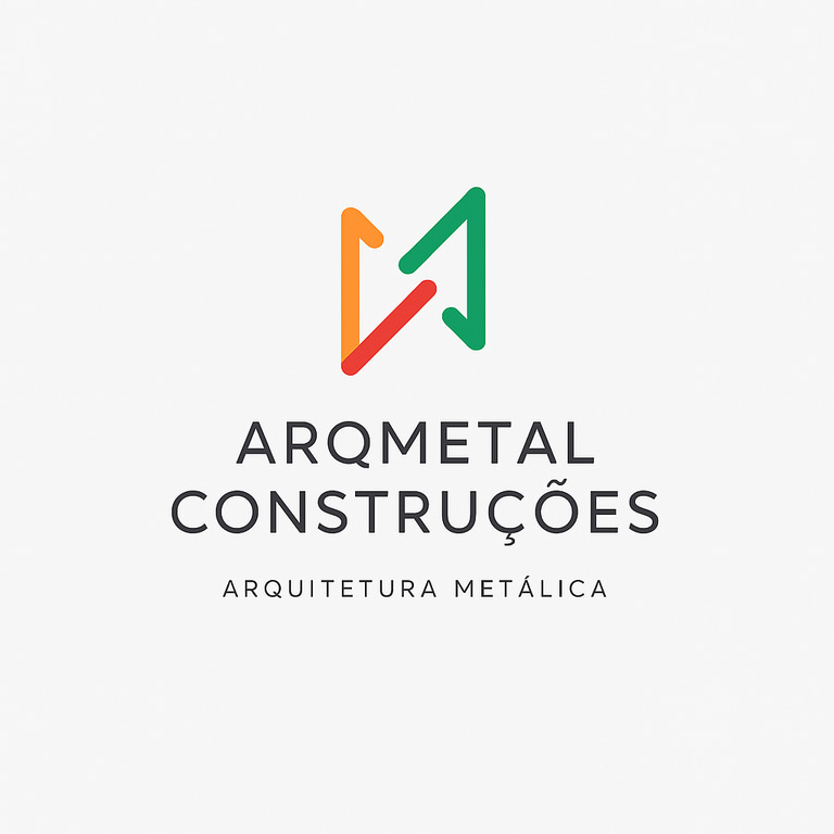 ARQMETAL CONSTRUÇÕES logo