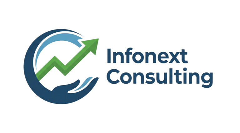 Infonext Consulting logo