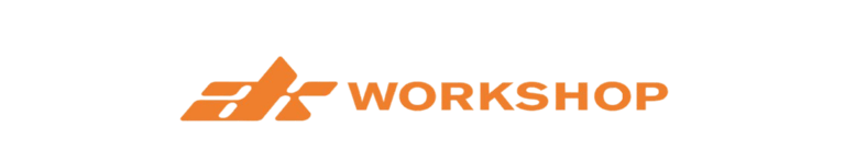 AK WORKSHOP logo