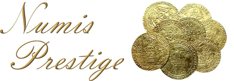 Numis Prestige logo
