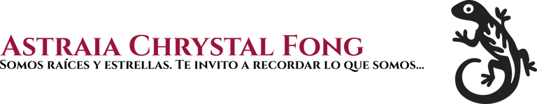 Astraia Chrystal Fong logo