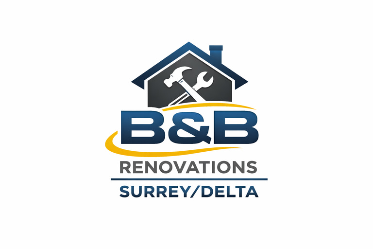 B&B Renovations logo