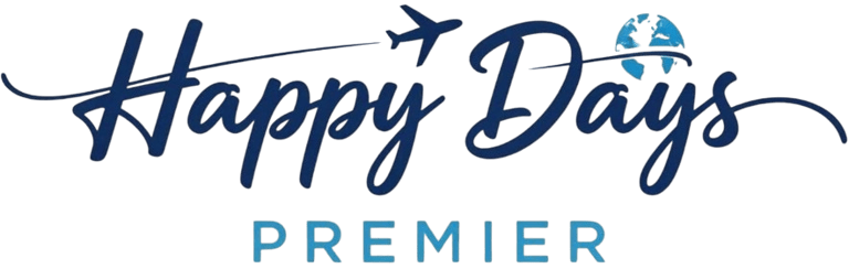 Happy Days Premier Holidays - Where Every Journey Feels Like Home logo