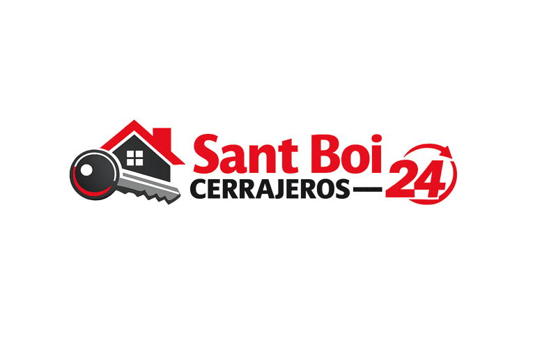 Sant Boi Cerrajeros 24 logo